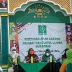 Cegah Stunting, Fatayat NU Sukorejo Edukasi Kader Ranting